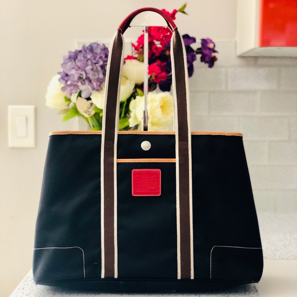 Coach Tote Small